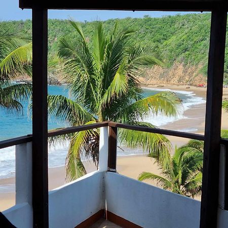Posada Ziga Playa Масунте Екстер'єр фото
