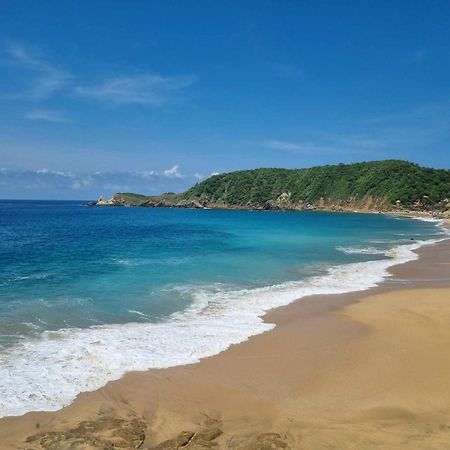 Posada Ziga Playa Масунте Екстер'єр фото