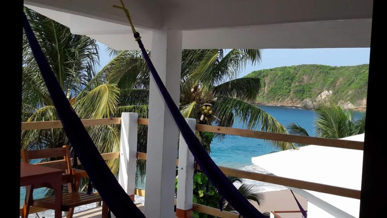 Posada Ziga Playa Масунте Екстер'єр фото