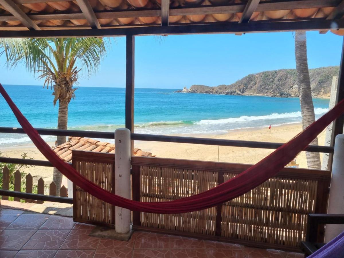 Posada Ziga Playa Масунте Екстер'єр фото