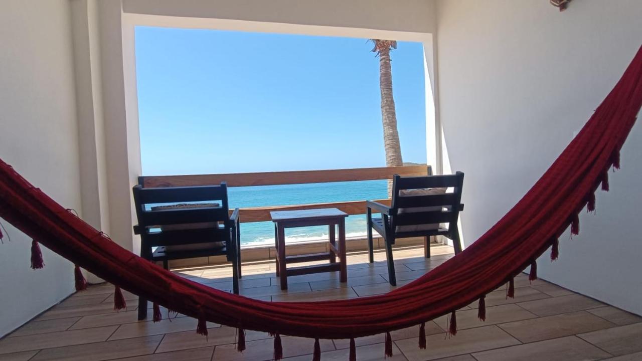 Posada Ziga Playa Масунте Екстер'єр фото