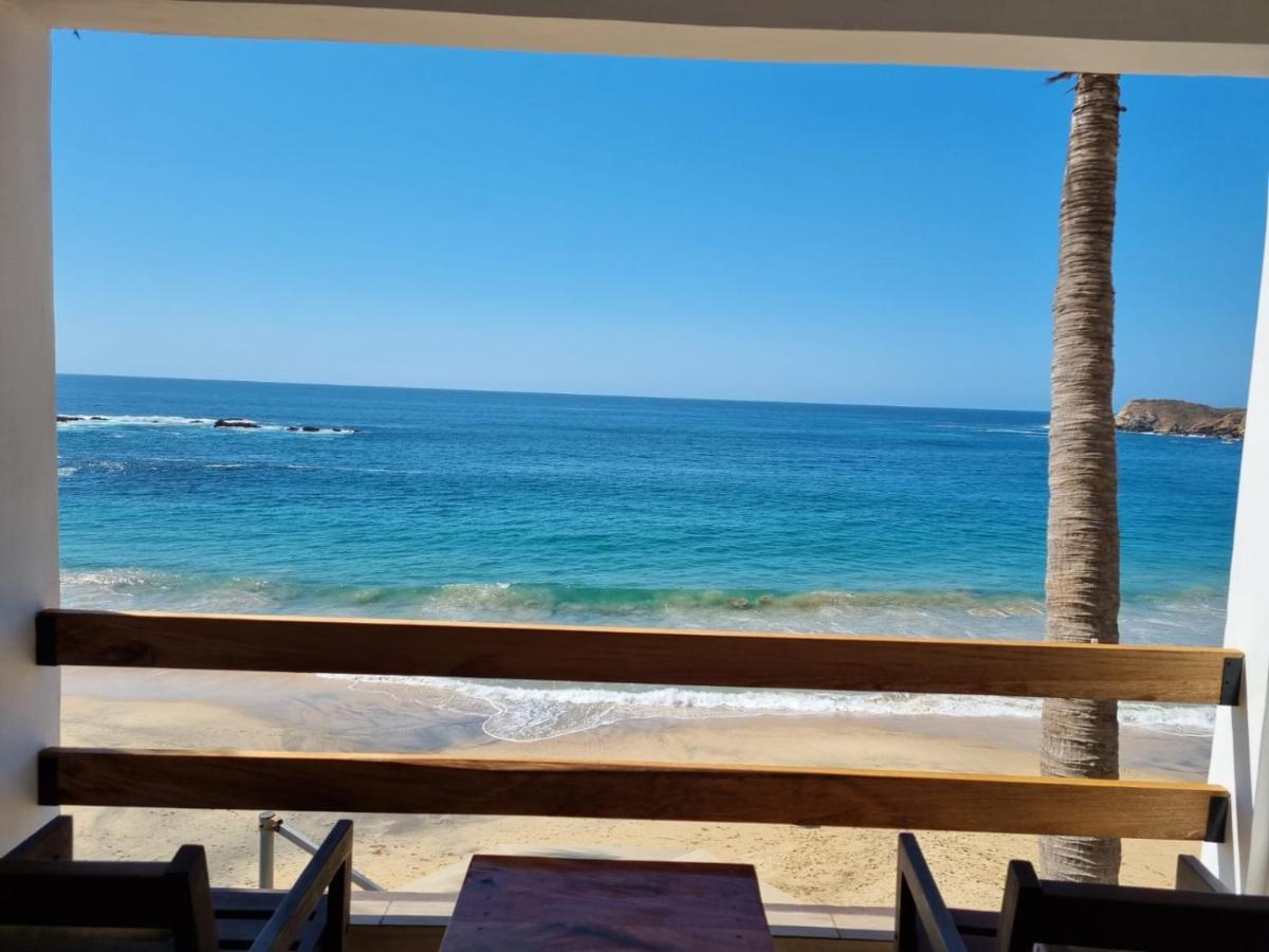 Posada Ziga Playa Масунте Екстер'єр фото