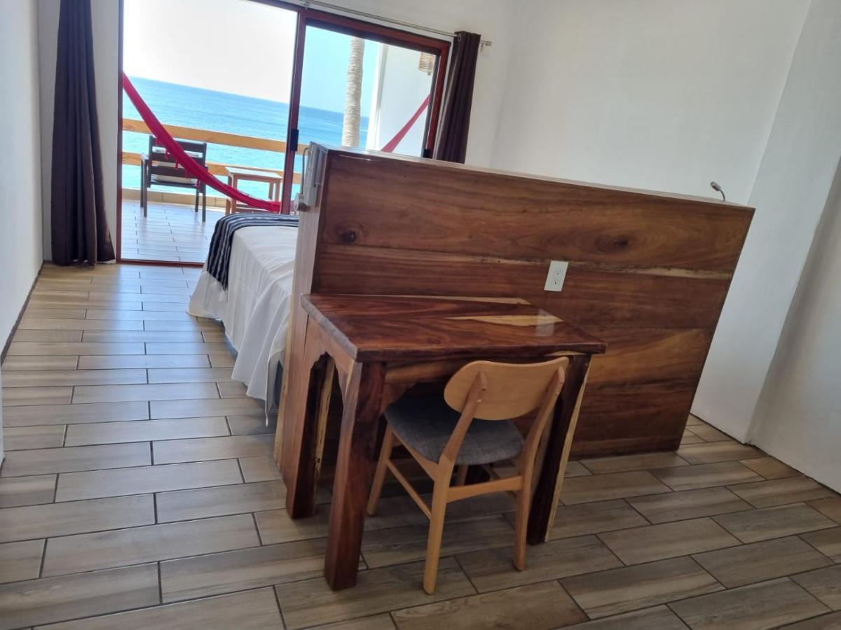 Posada Ziga Playa Масунте Екстер'єр фото