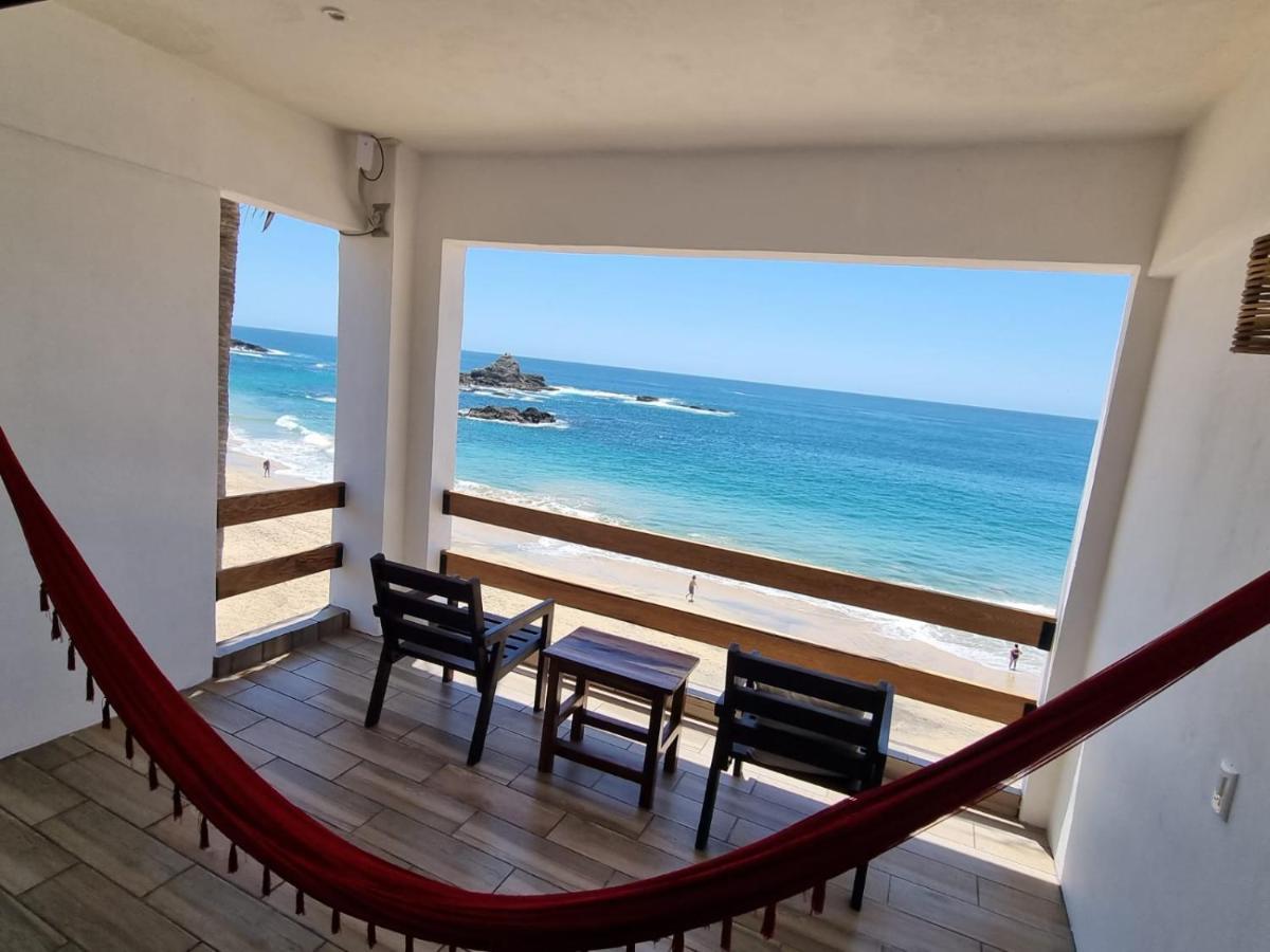 Posada Ziga Playa Масунте Екстер'єр фото