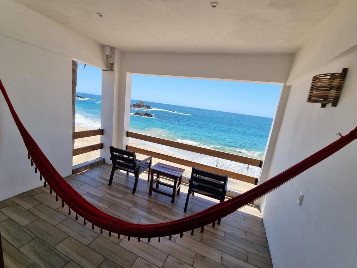 Posada Ziga Playa Масунте Екстер'єр фото