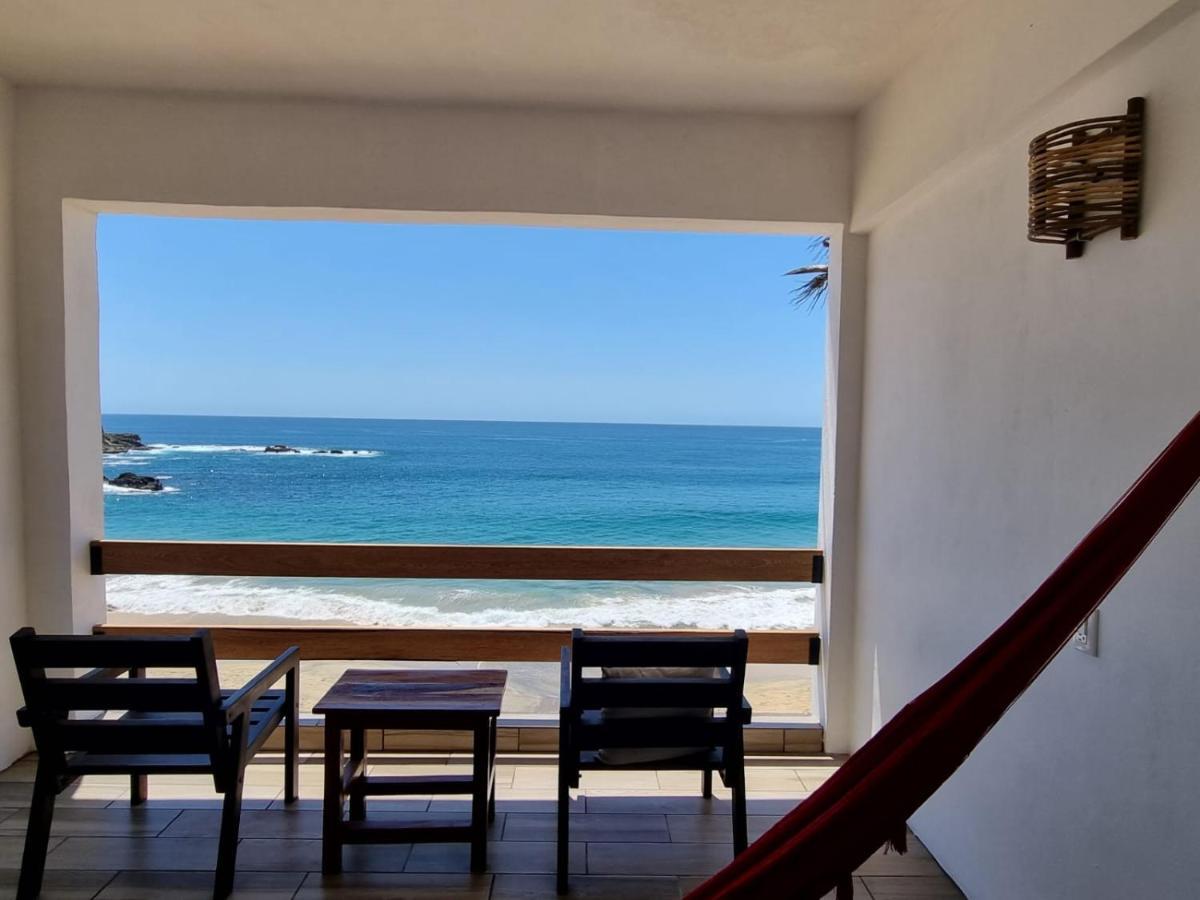 Posada Ziga Playa Масунте Екстер'єр фото