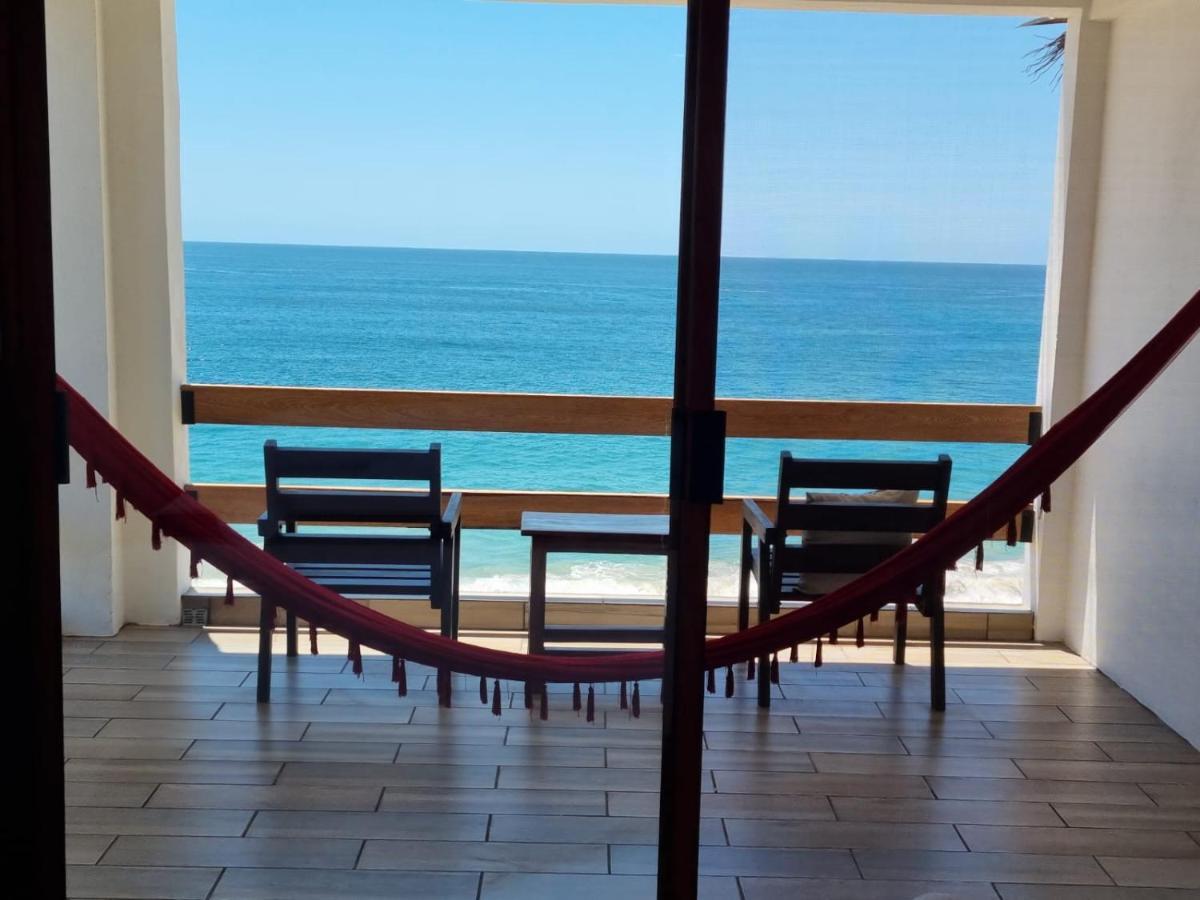 Posada Ziga Playa Масунте Екстер'єр фото