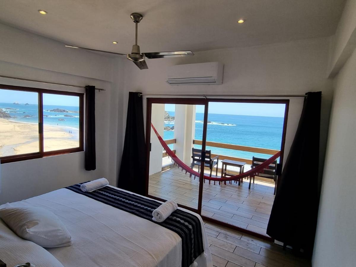 Posada Ziga Playa Масунте Екстер'єр фото