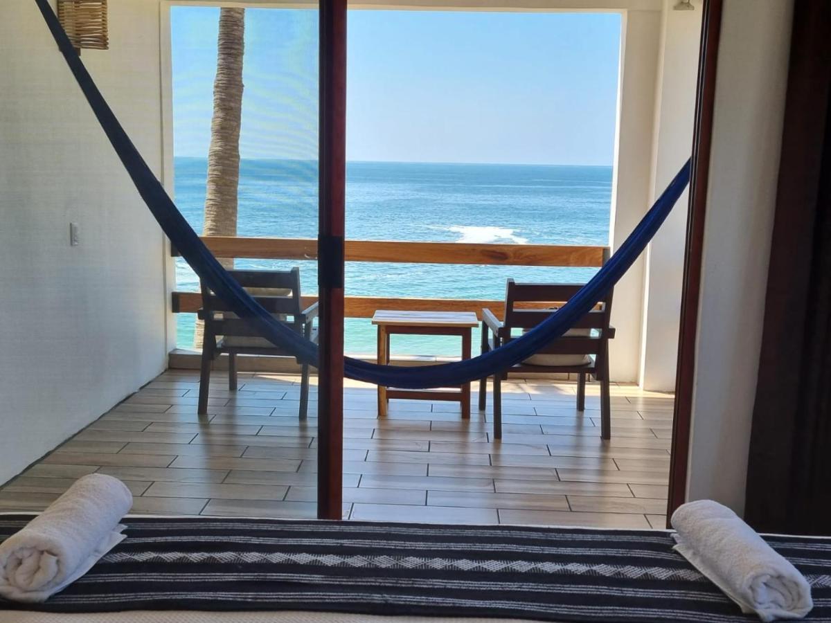 Posada Ziga Playa Масунте Екстер'єр фото