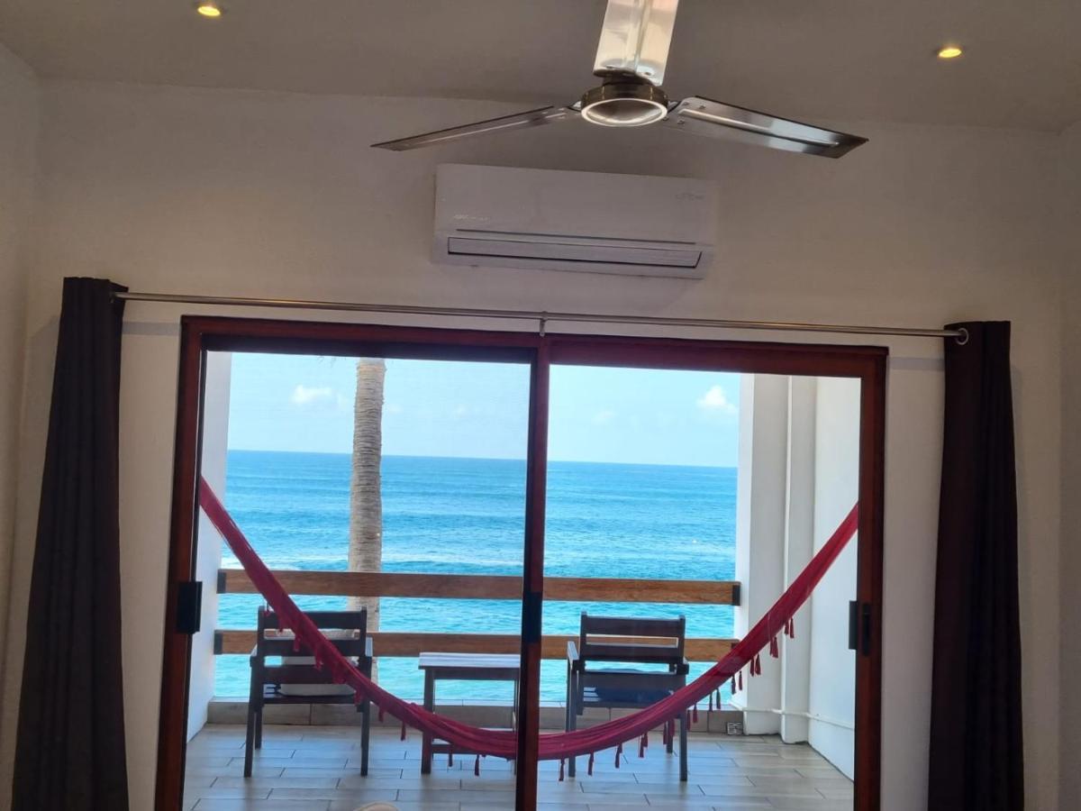 Posada Ziga Playa Масунте Екстер'єр фото