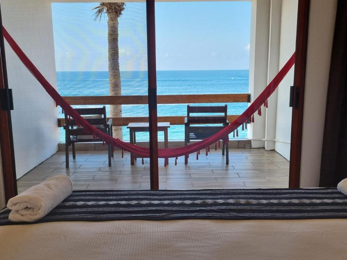 Posada Ziga Playa Масунте Екстер'єр фото