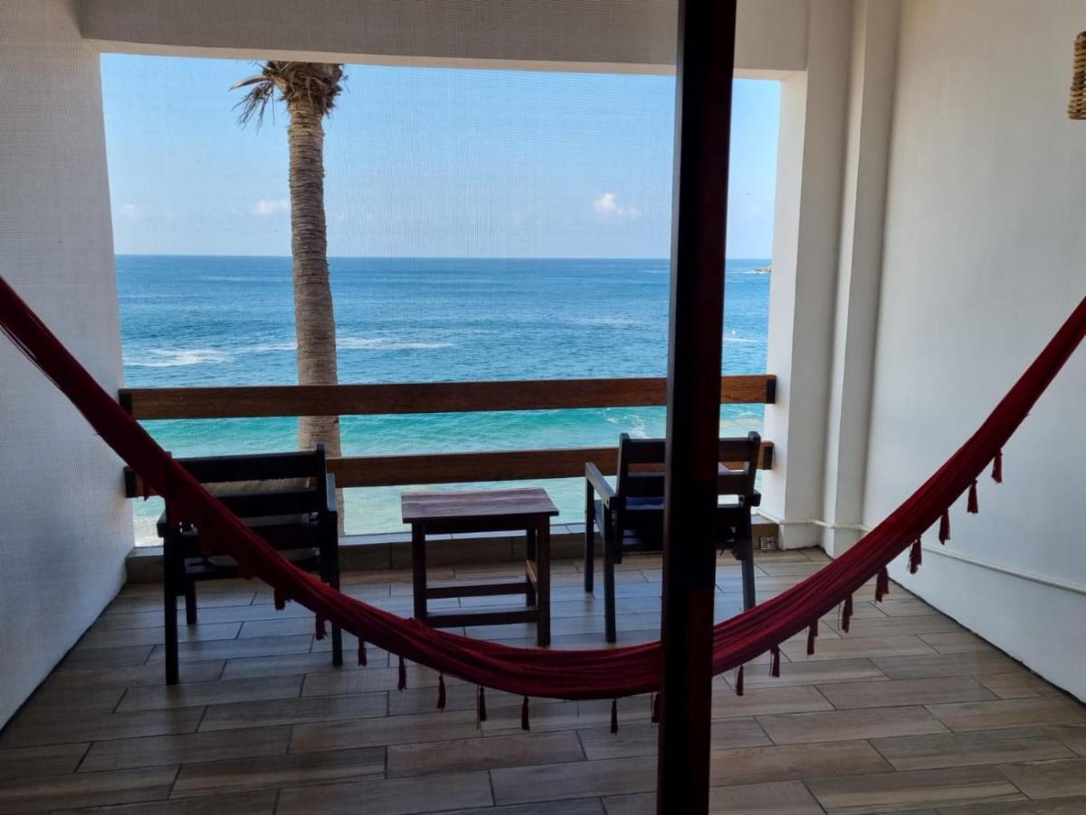Posada Ziga Playa Масунте Екстер'єр фото