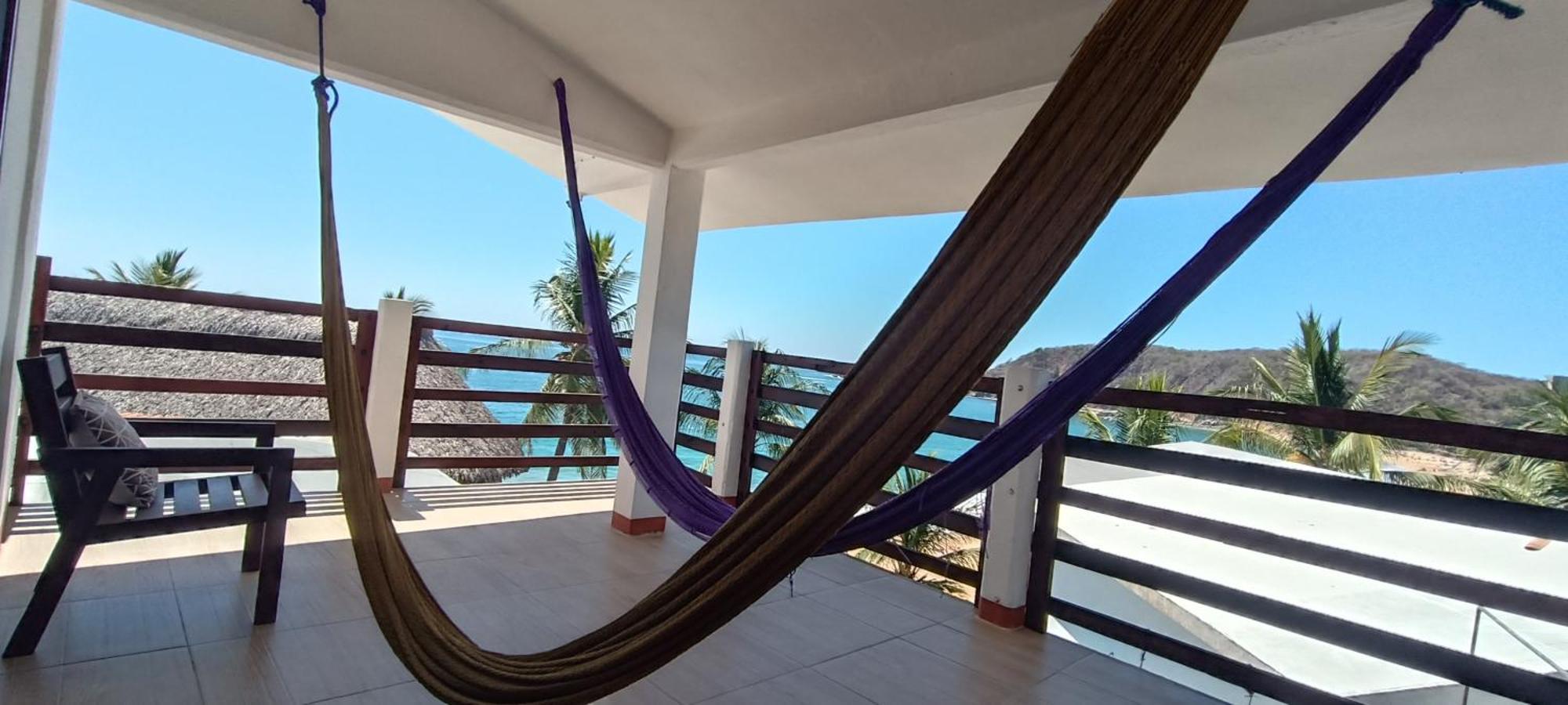 Posada Ziga Playa Масунте Екстер'єр фото