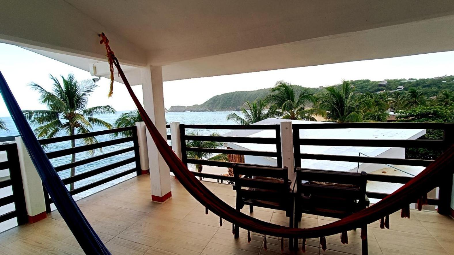 Posada Ziga Playa Масунте Екстер'єр фото