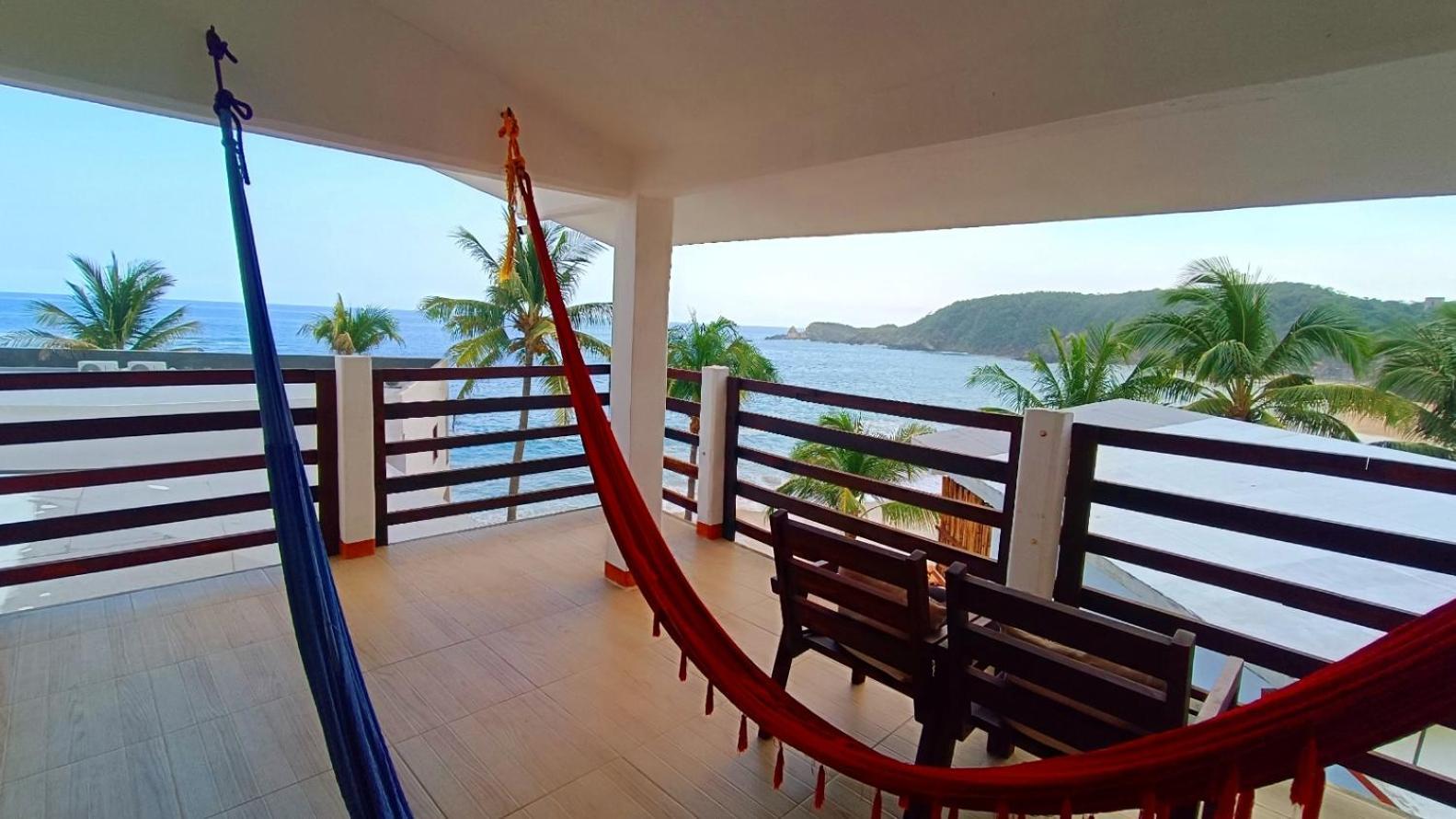 Posada Ziga Playa Масунте Екстер'єр фото