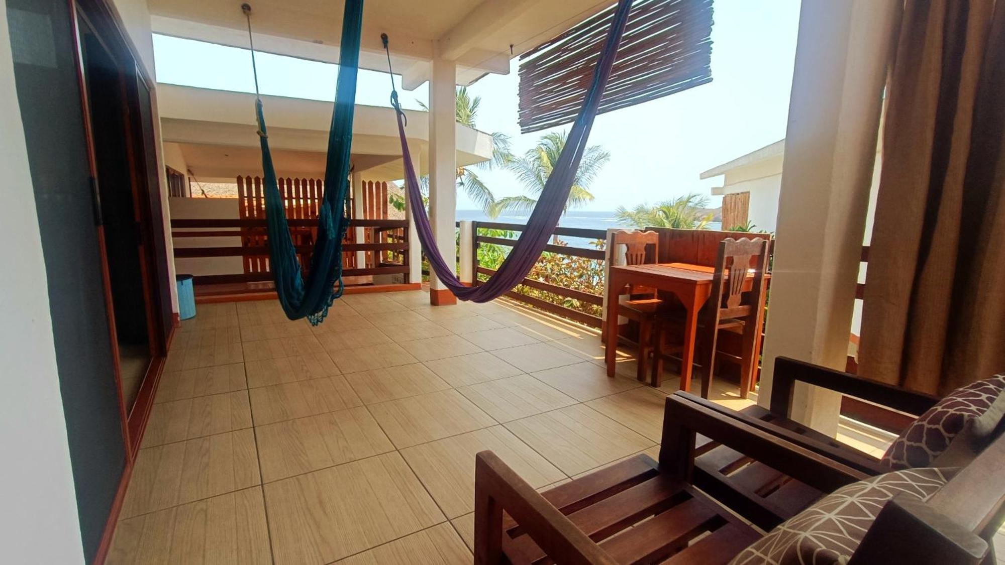 Posada Ziga Playa Масунте Екстер'єр фото