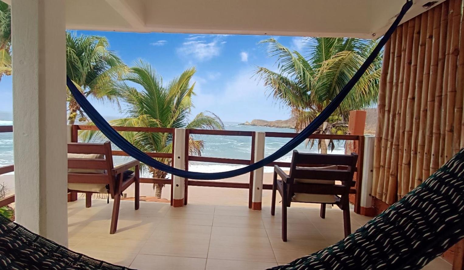 Posada Ziga Playa Масунте Екстер'єр фото