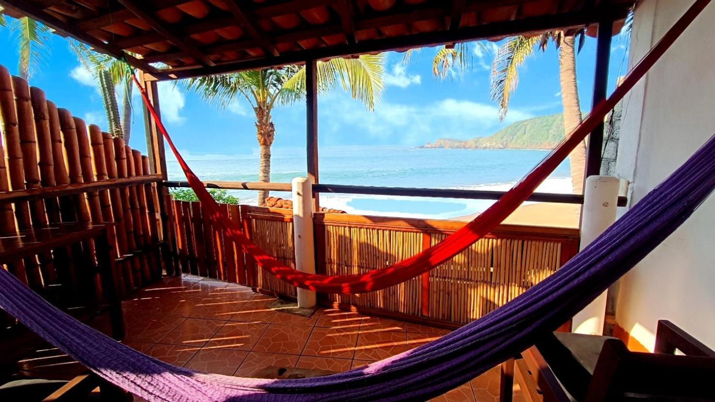 Posada Ziga Playa Масунте Екстер'єр фото