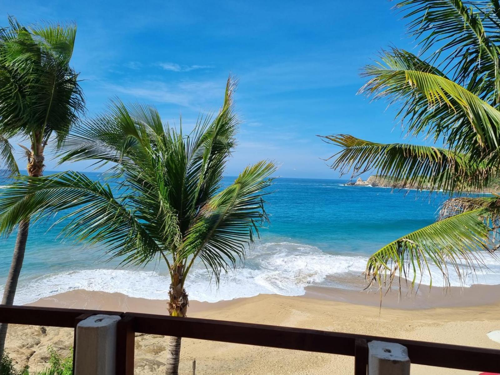 Posada Ziga Playa Масунте Екстер'єр фото