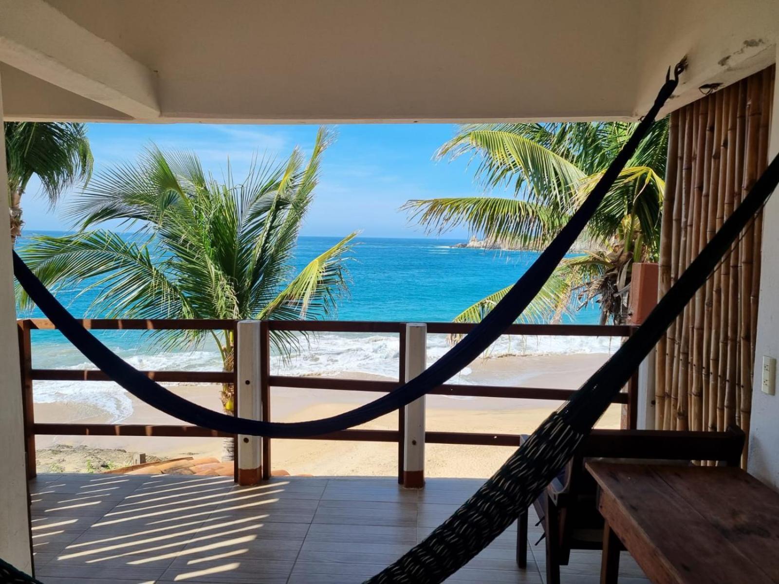 Posada Ziga Playa Масунте Екстер'єр фото