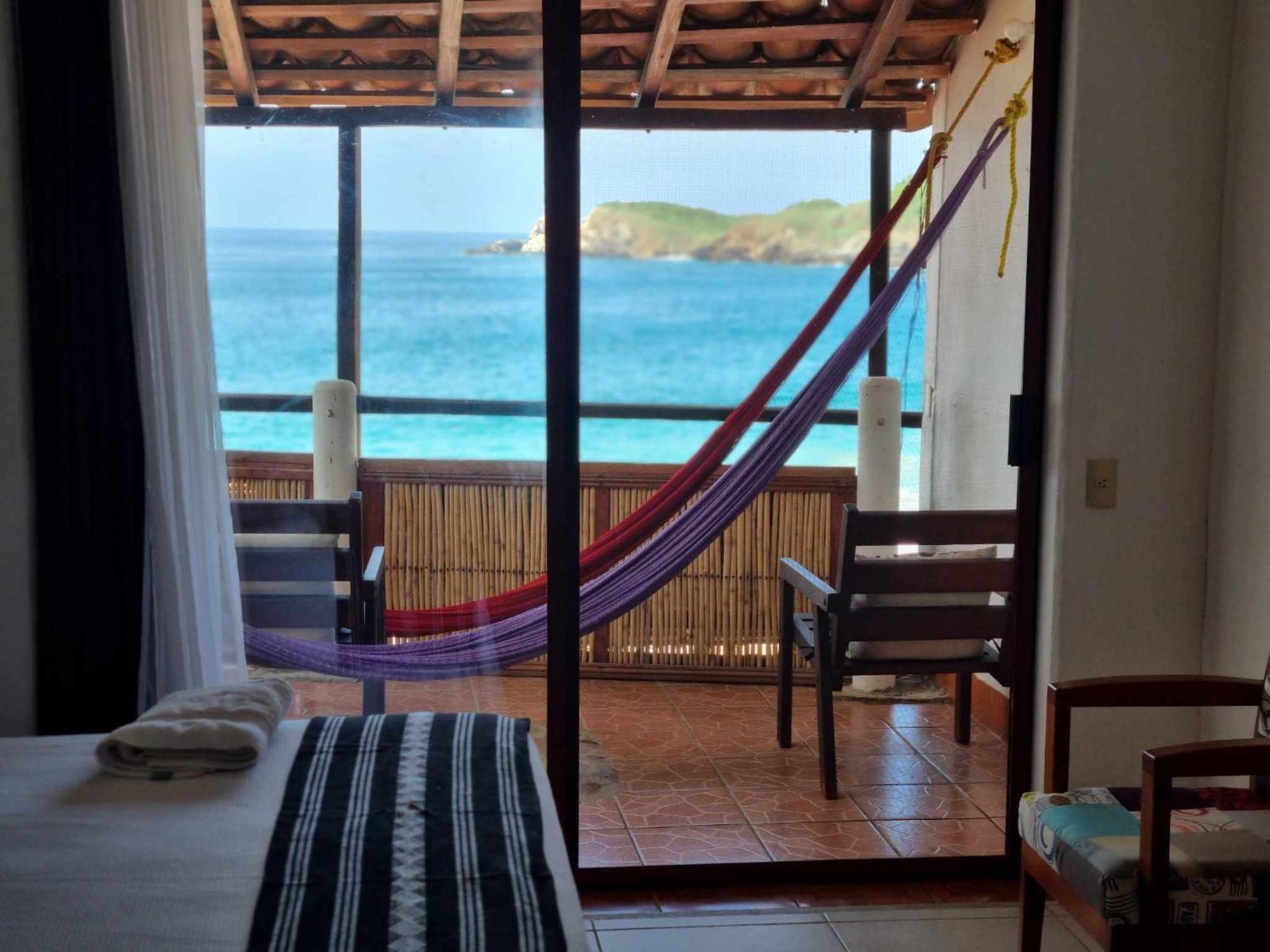 Posada Ziga Playa Масунте Екстер'єр фото