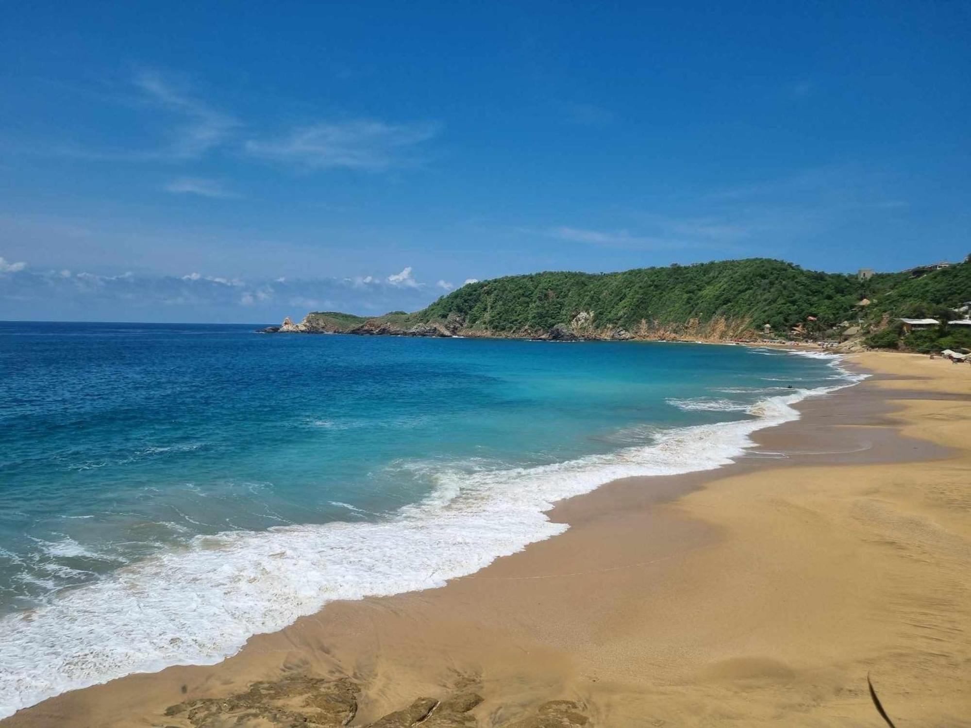 Posada Ziga Playa Масунте Екстер'єр фото
