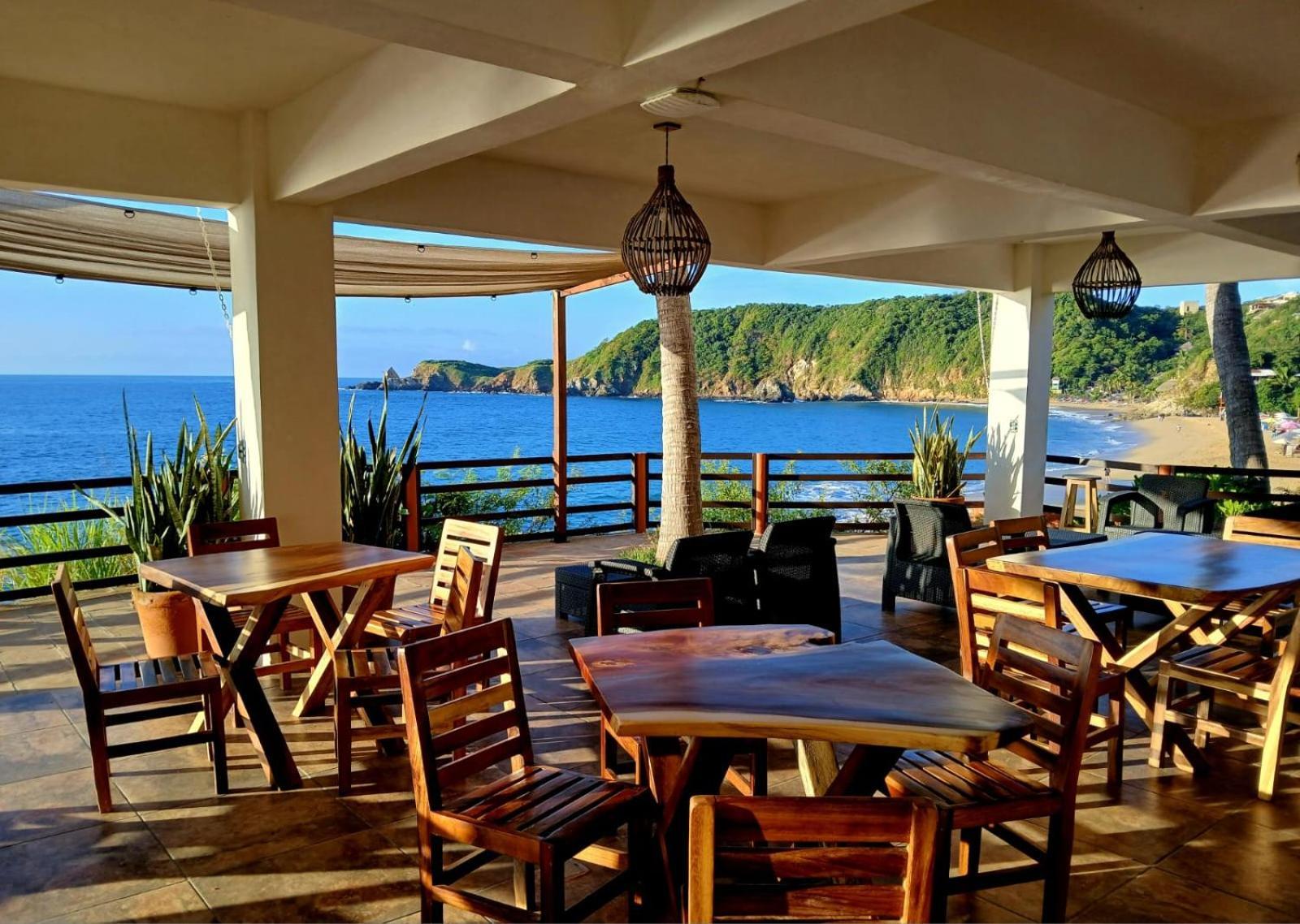 Posada Ziga Playa Масунте Екстер'єр фото