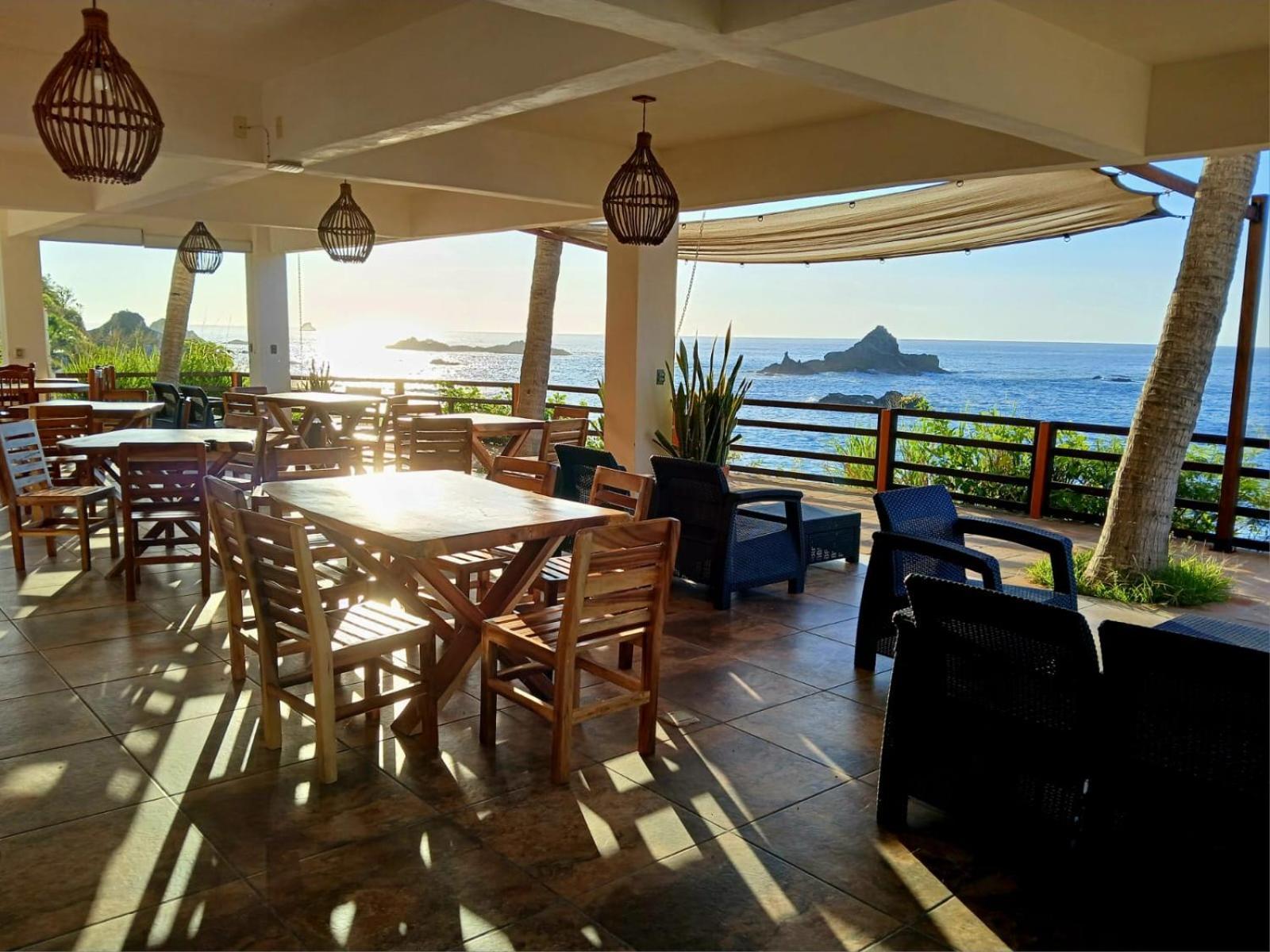 Posada Ziga Playa Масунте Екстер'єр фото